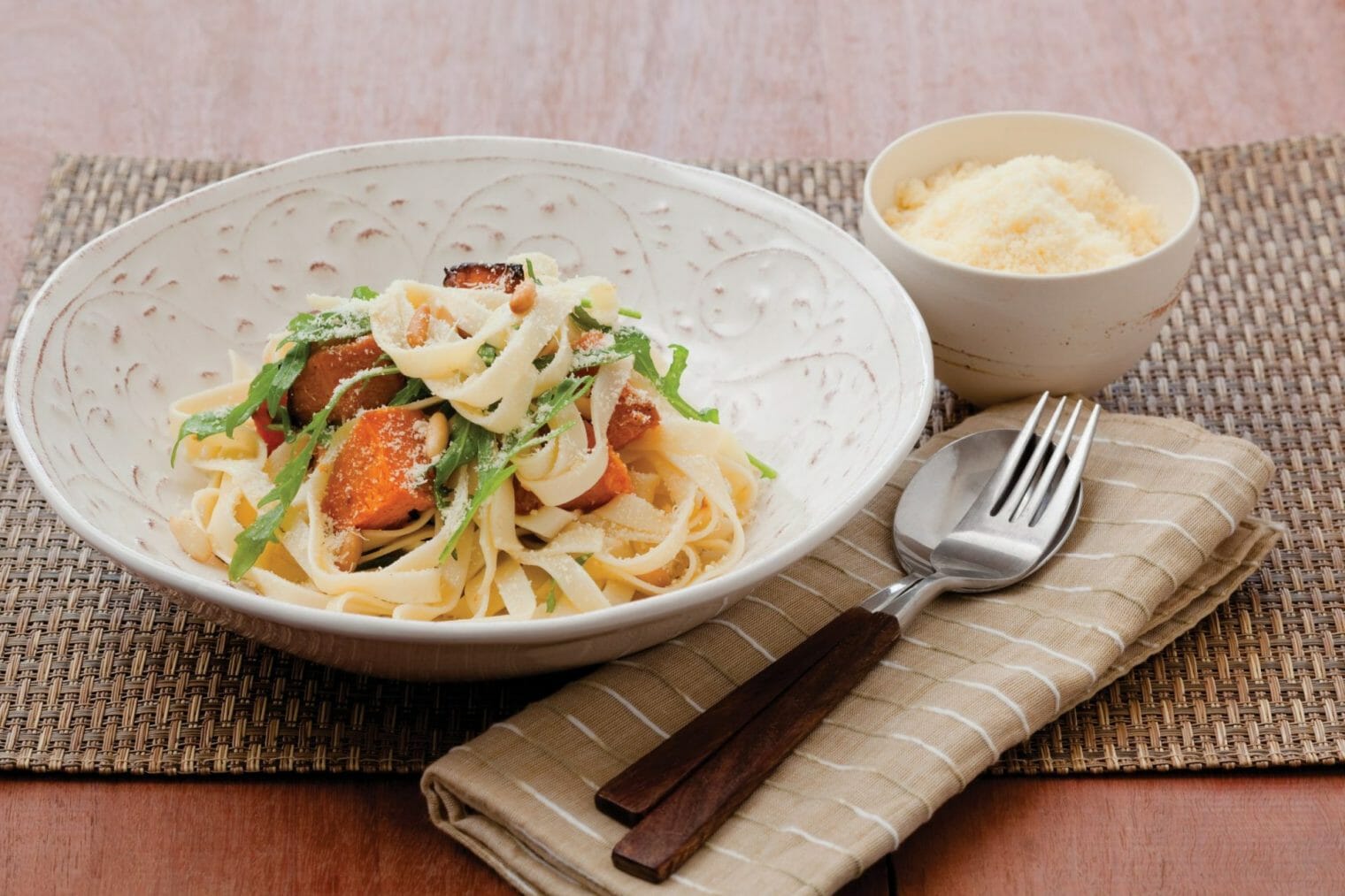 Grated Parmesan — La Casa Del Formaggio